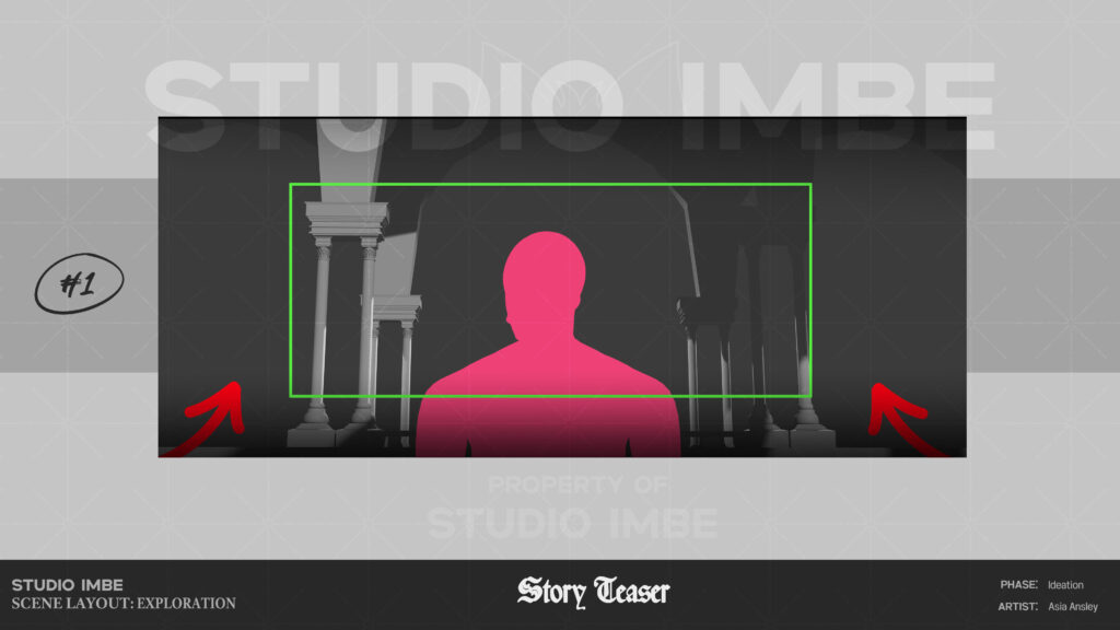 Shot Layout
